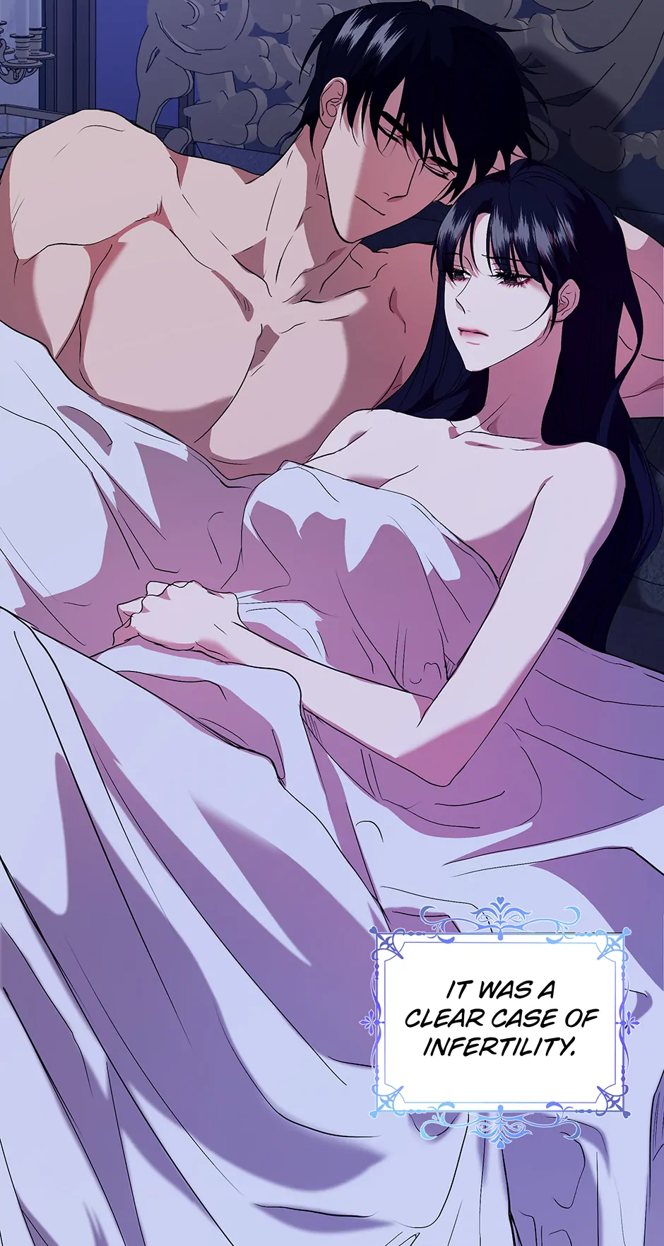 A Breath in the End of Verdure - Chapter 4 manhwa