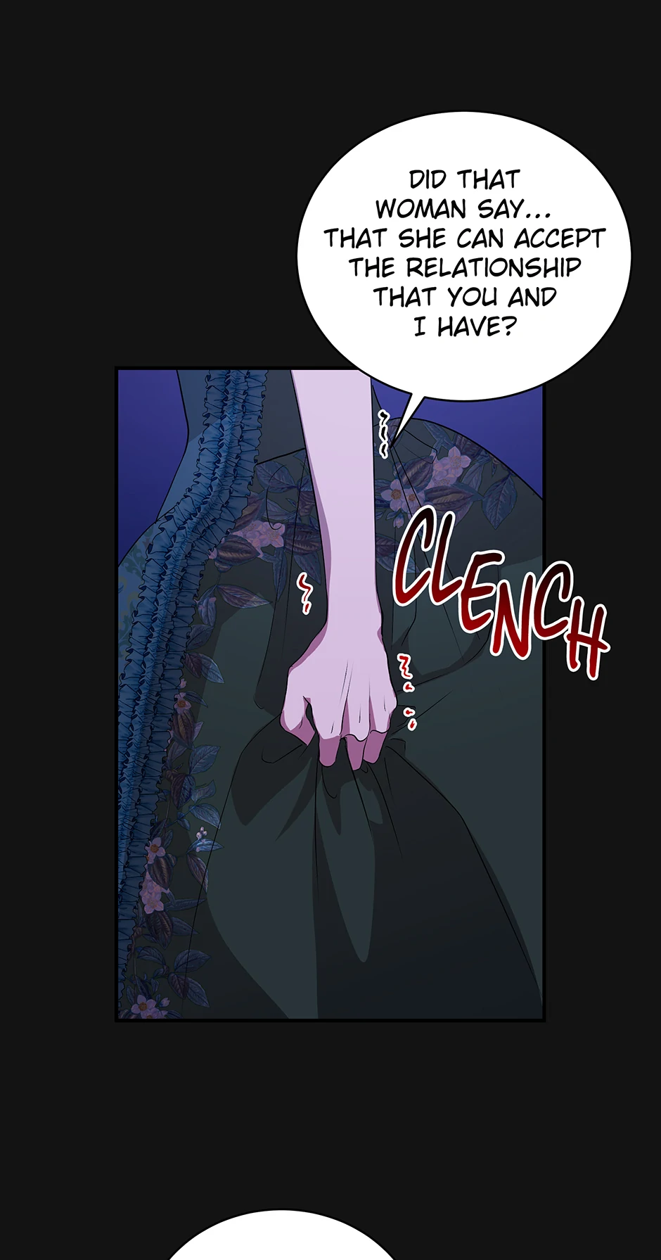 A Breath in the End of Verdure - Chapter 4 manhwa