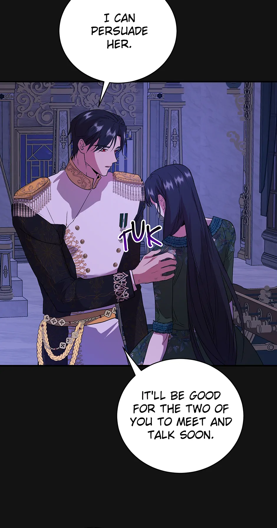 A Breath in the End of Verdure - Chapter 4 manhwa