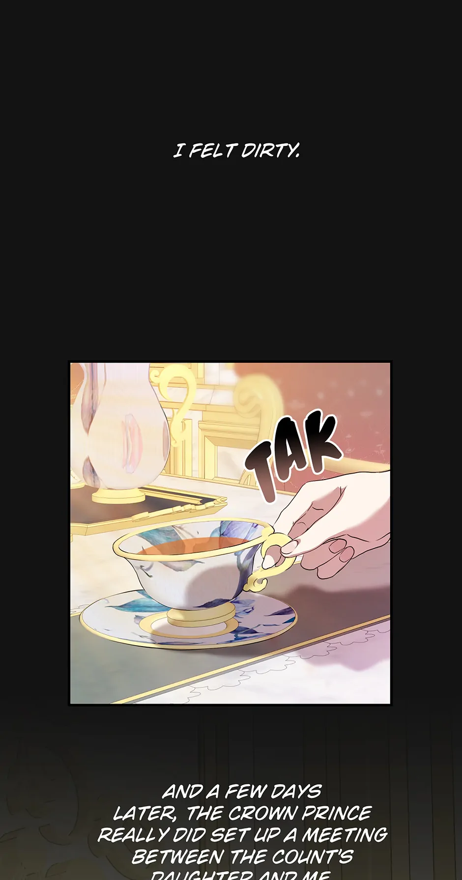 A Breath in the End of Verdure - Chapter 4 manhwa