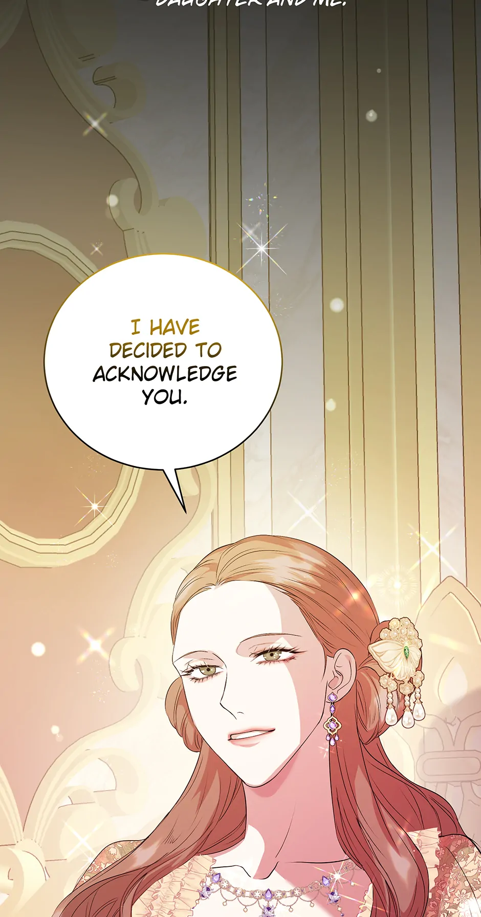 A Breath in the End of Verdure - Chapter 4 manhwa