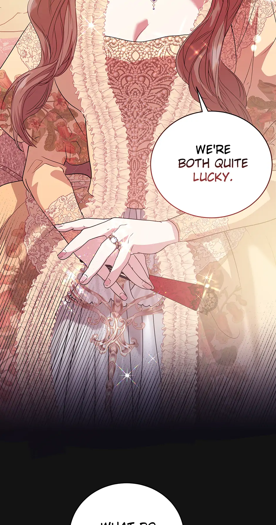 A Breath in the End of Verdure - Chapter 4 manhwa
