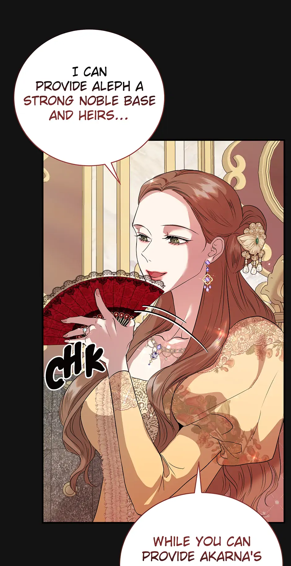A Breath in the End of Verdure - Chapter 4 manhwa