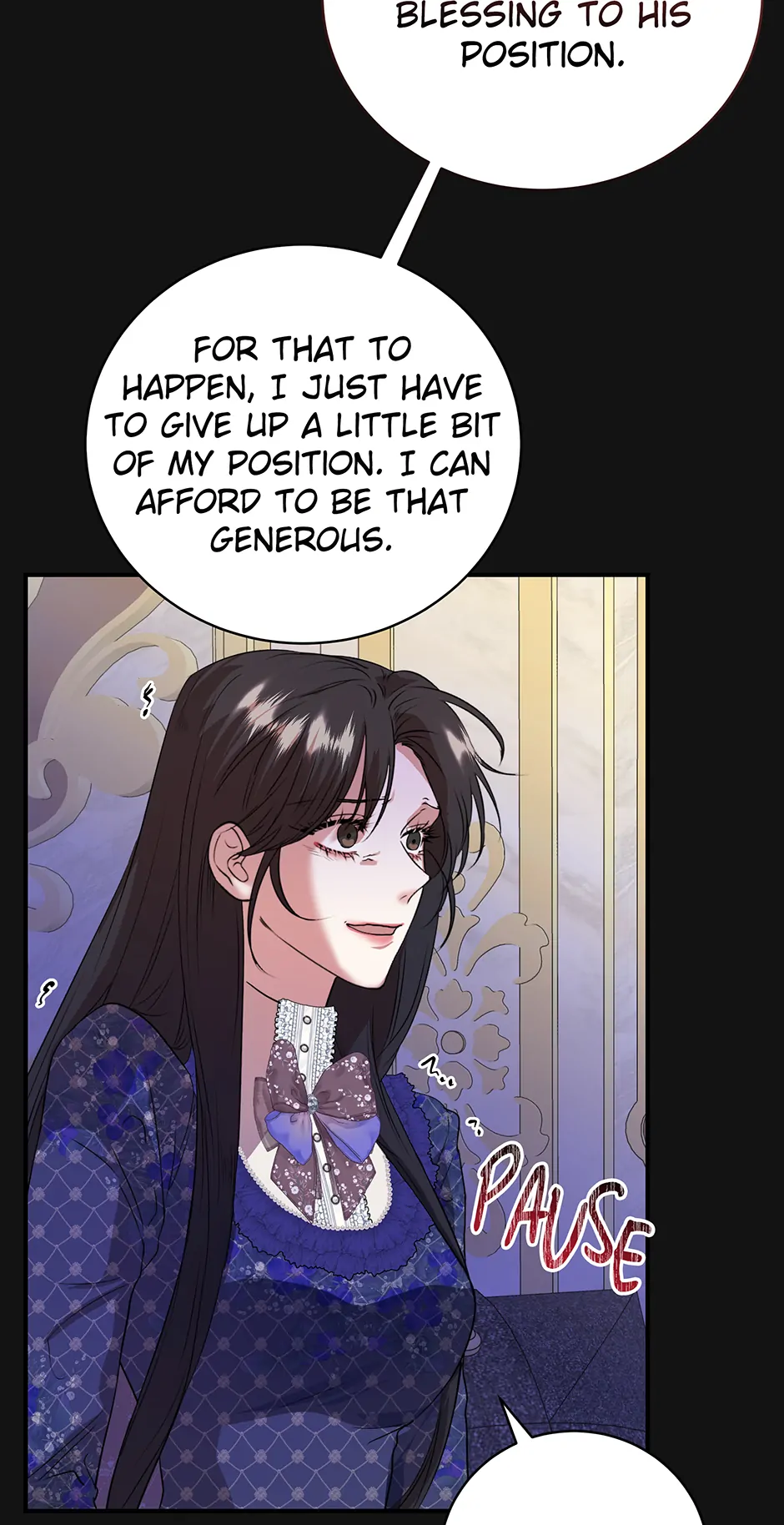 A Breath in the End of Verdure - Chapter 4 manhwa