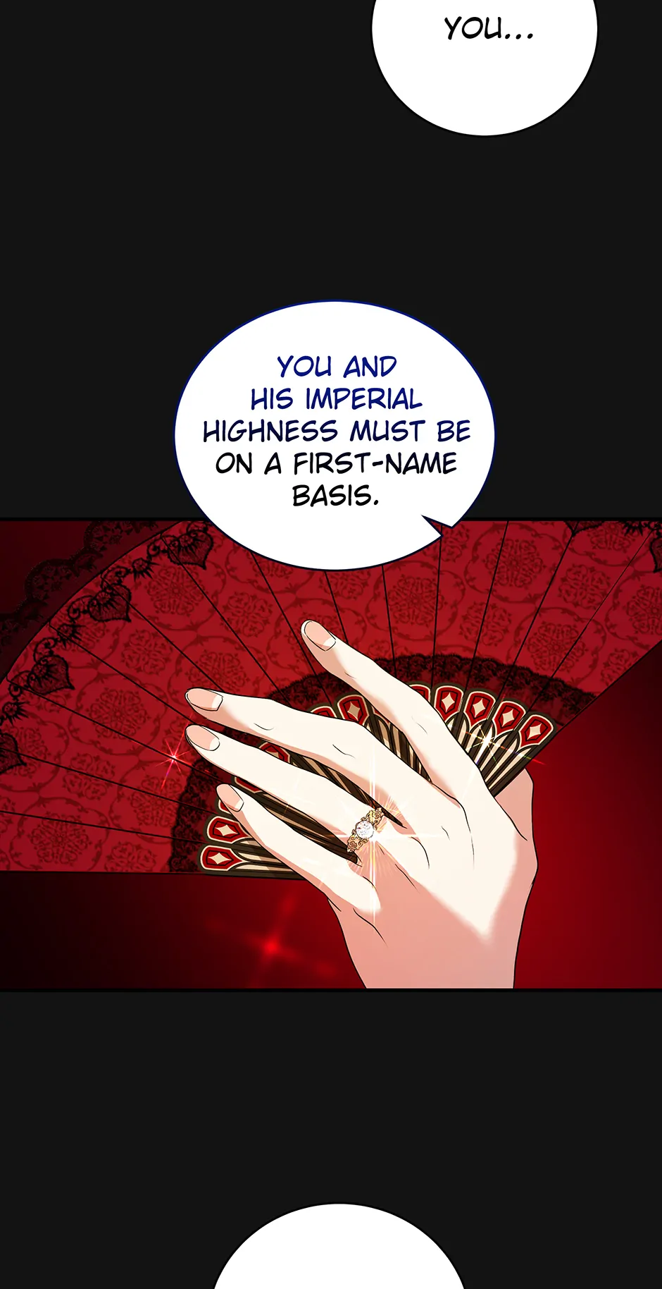 A Breath in the End of Verdure - Chapter 4 manhwa