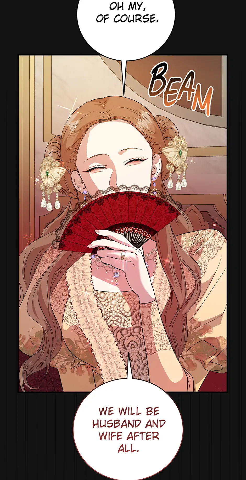 A Breath in the End of Verdure - Chapter 4 manhwa