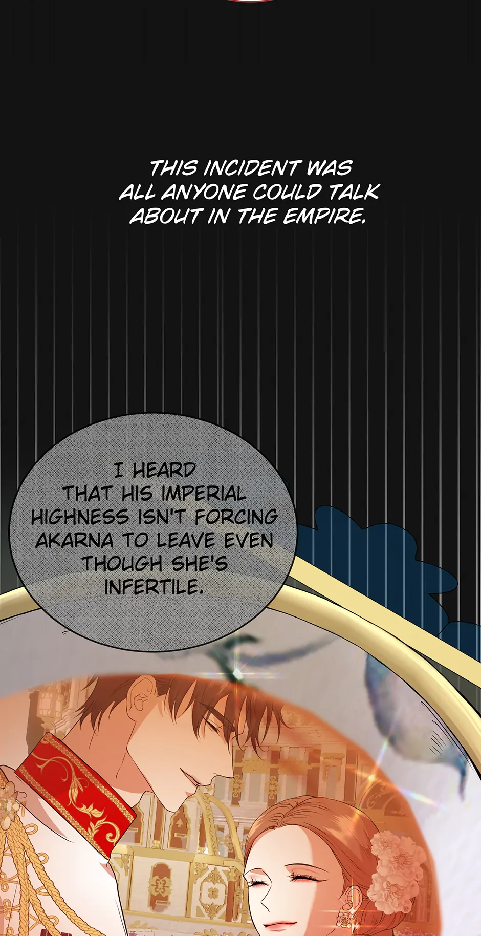A Breath in the End of Verdure - Chapter 4 manhwa