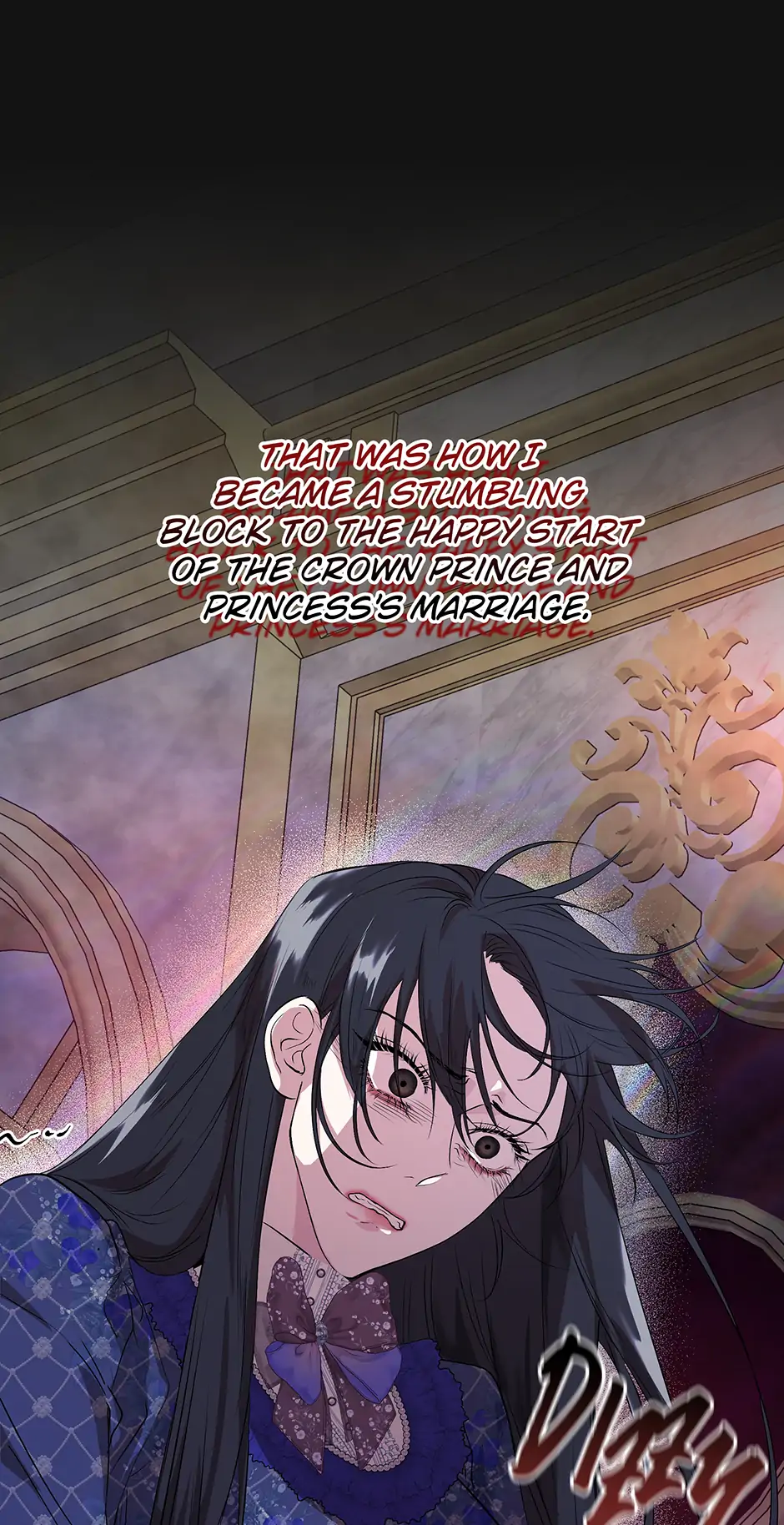 A Breath in the End of Verdure - Chapter 4 manhwa