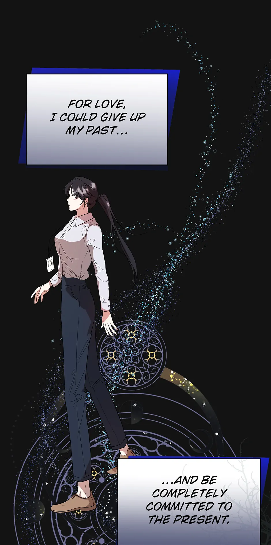 A Breath in the End of Verdure - Chapter 4 manhwa