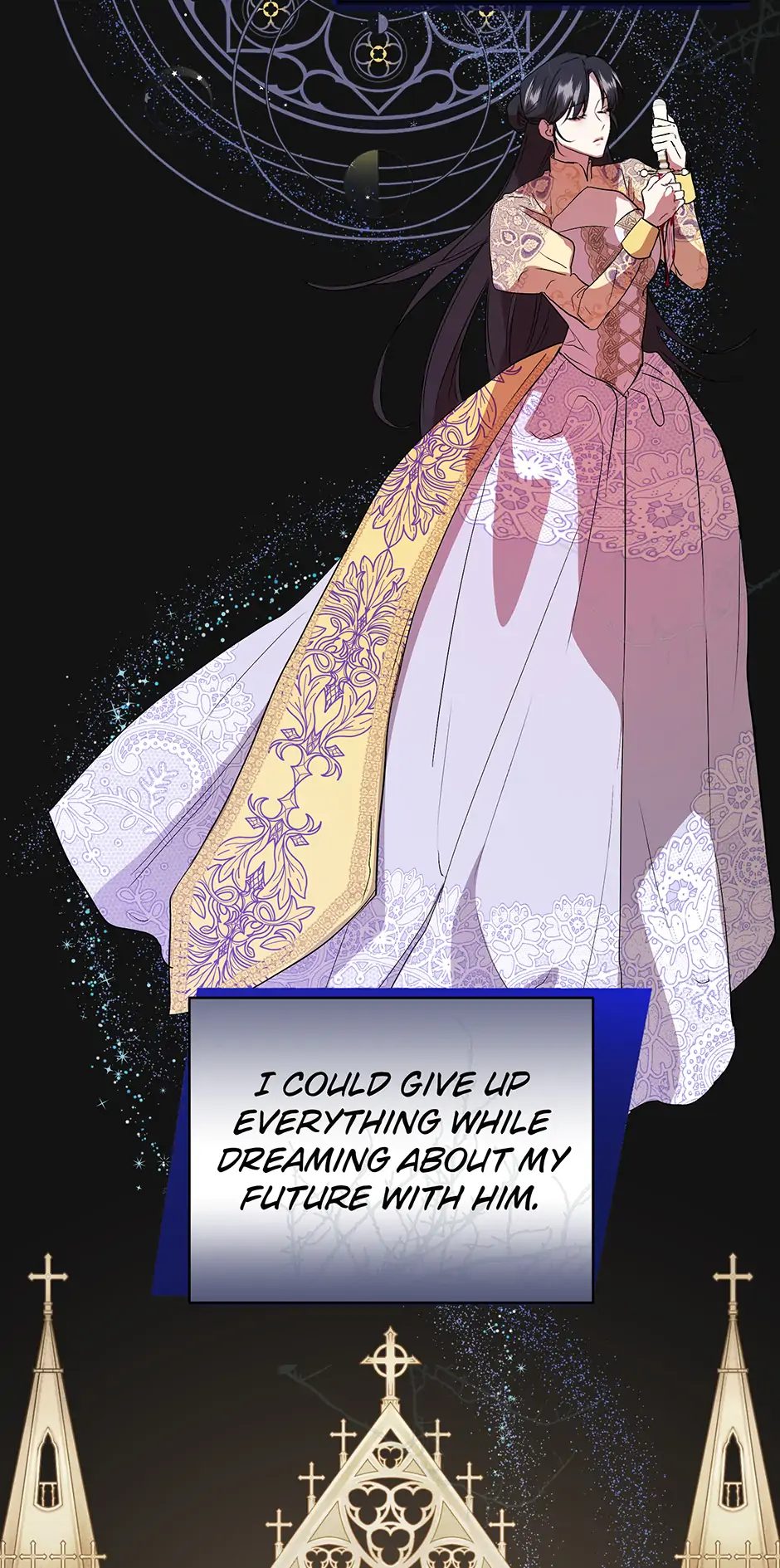 A Breath in the End of Verdure - Chapter 4 manhwa