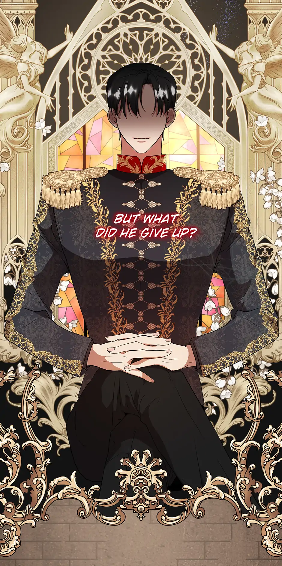 A Breath in the End of Verdure - Chapter 4 manhwa