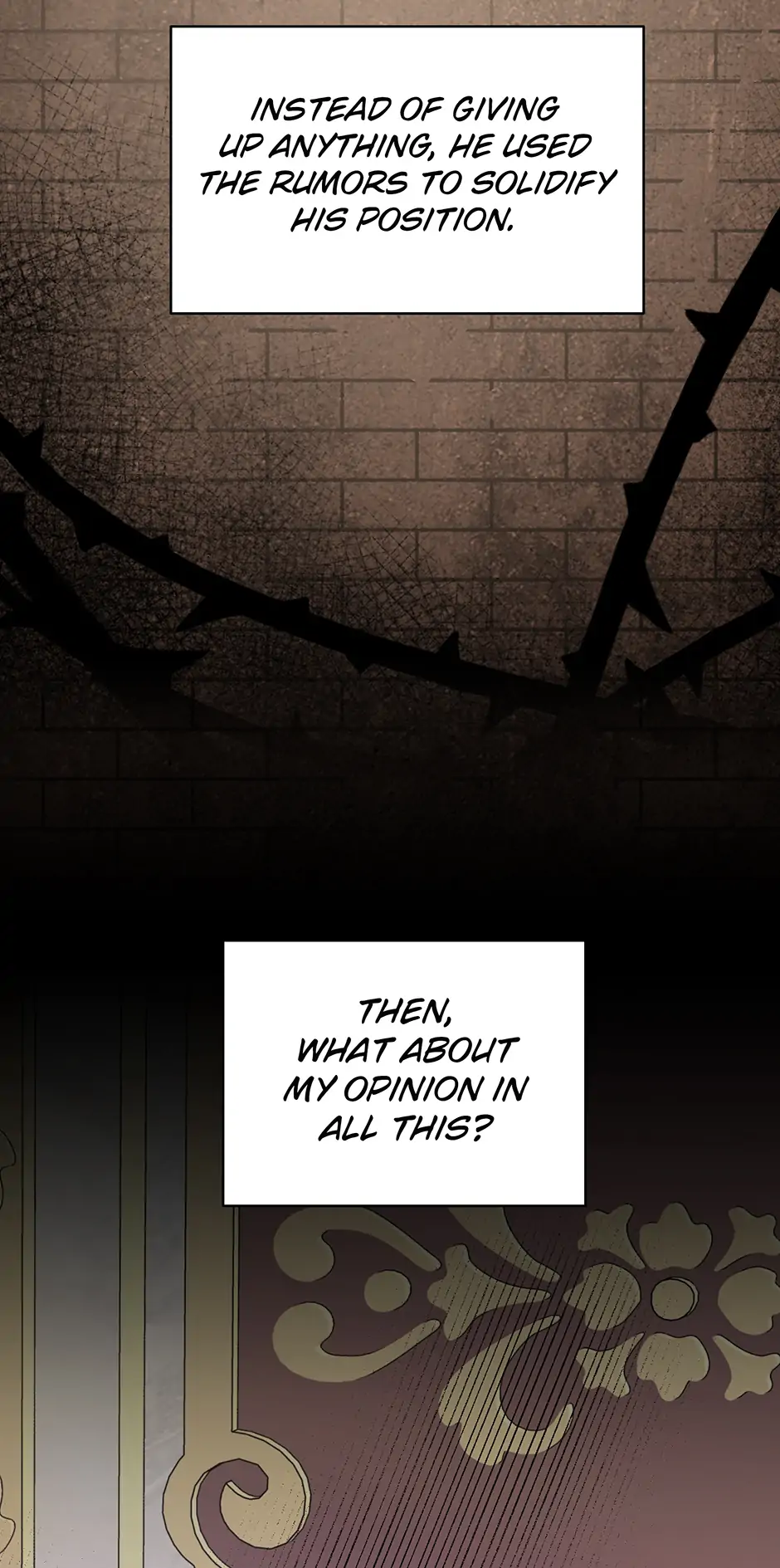 A Breath in the End of Verdure - Chapter 4 manhwa