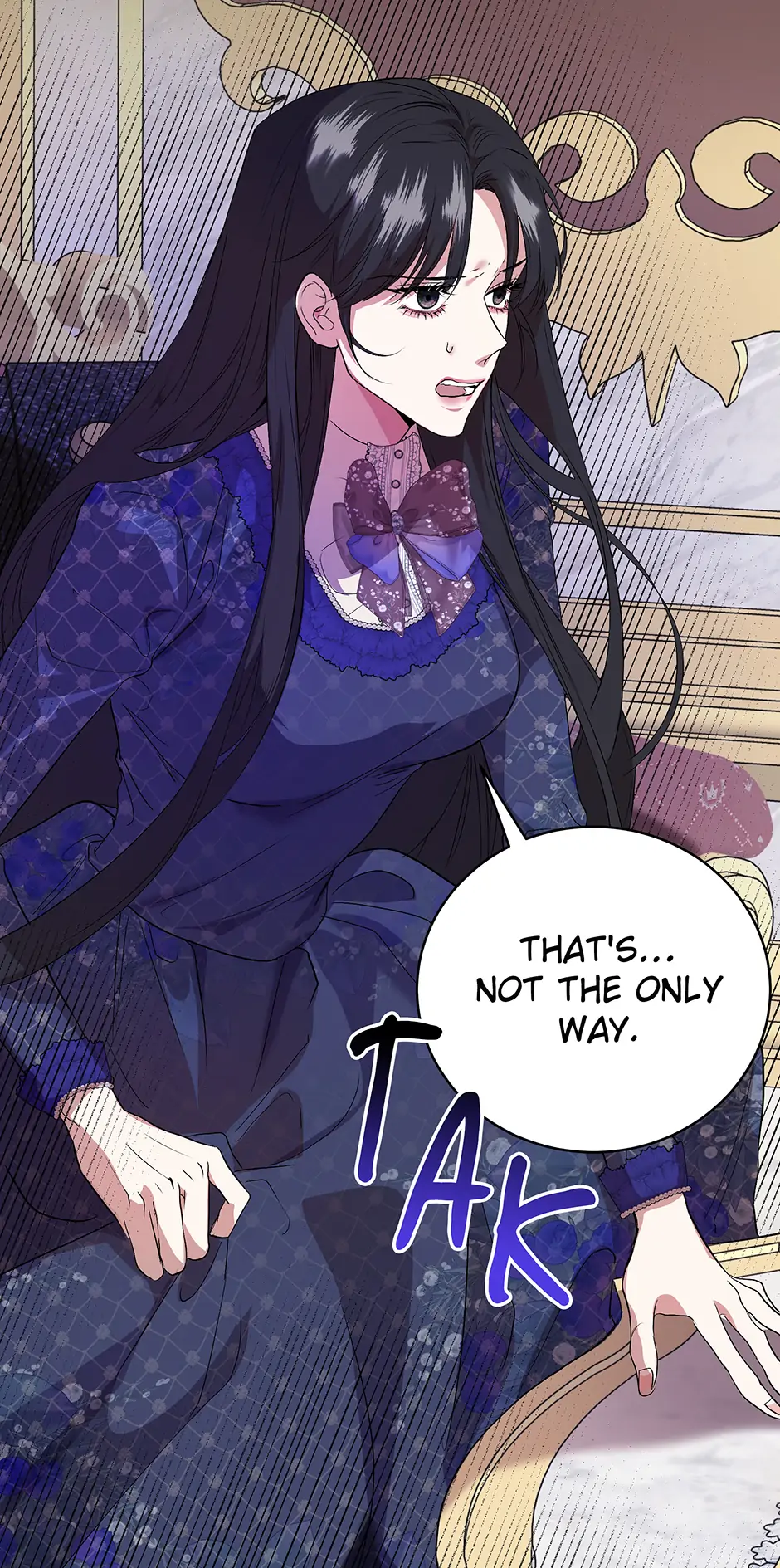A Breath in the End of Verdure - Chapter 4 manhwa