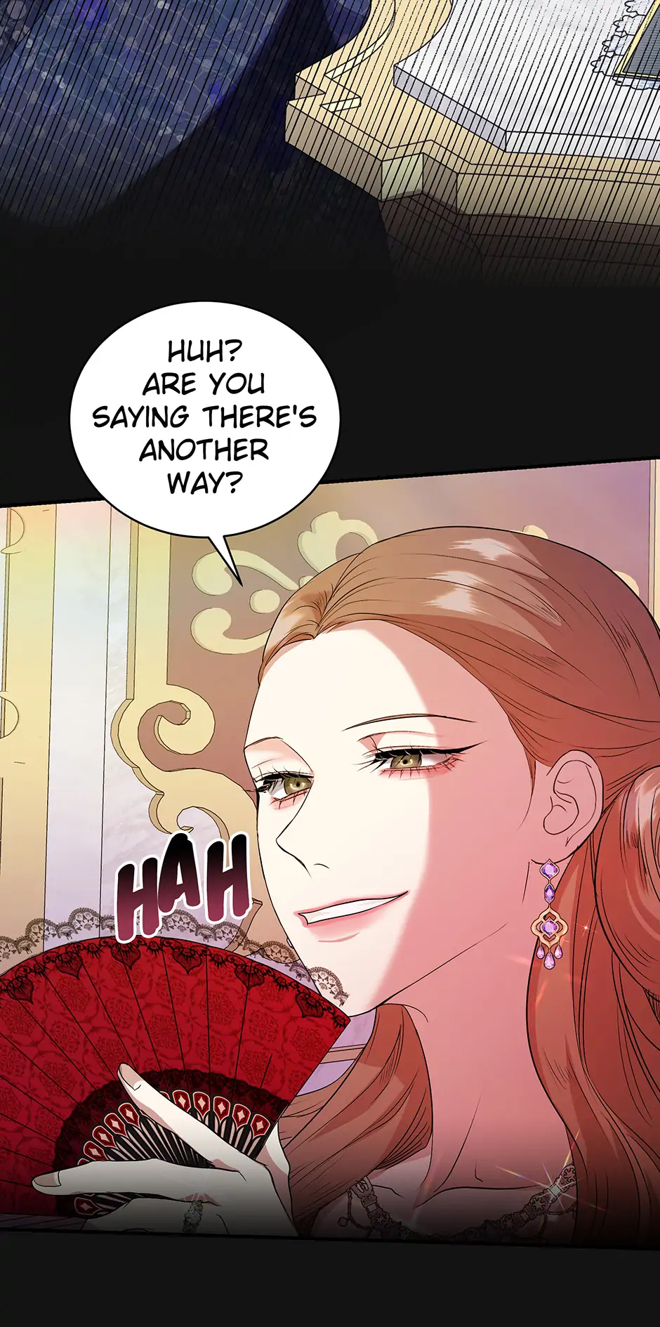 A Breath in the End of Verdure - Chapter 4 manhwa