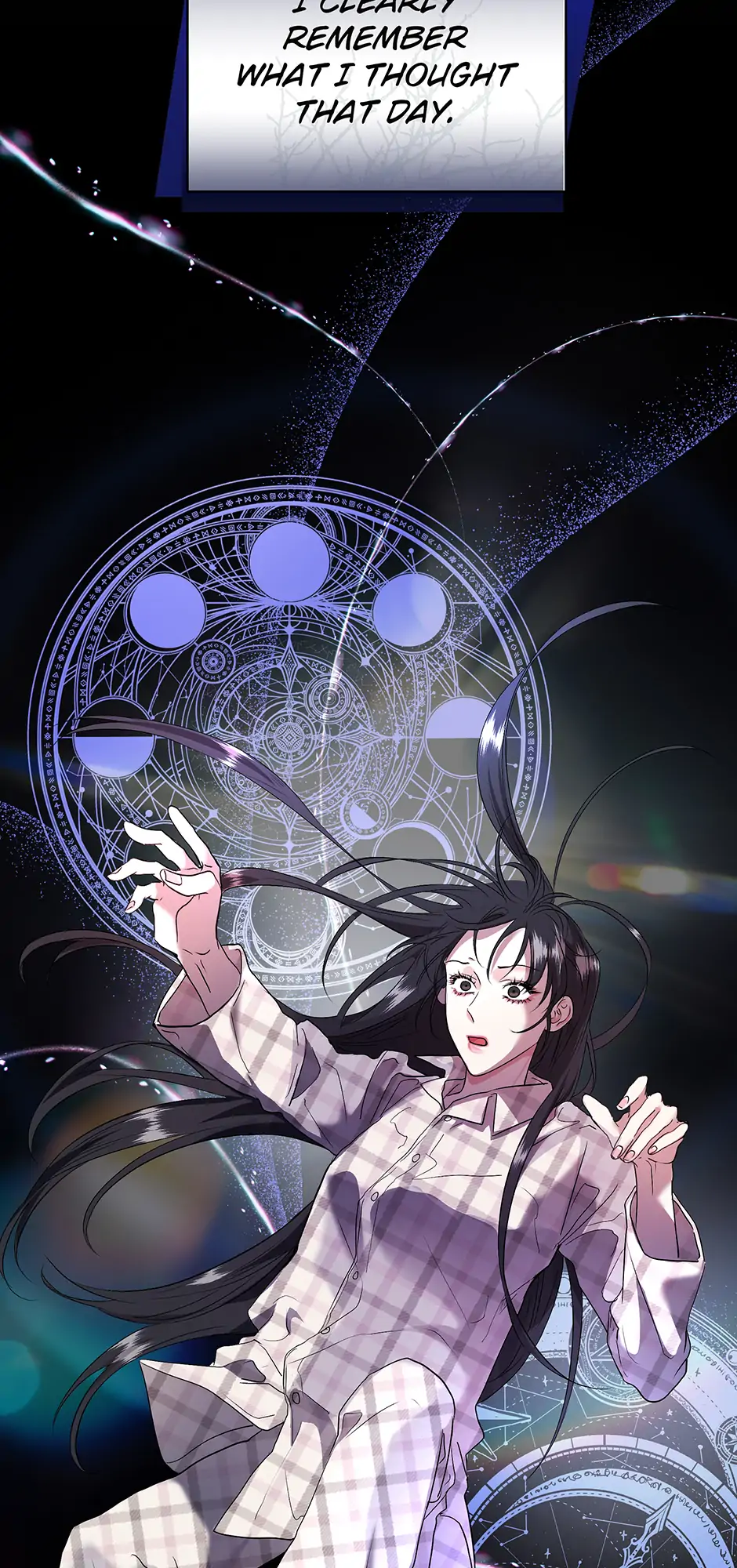 A Breath in the End of Verdure - Chapter 4 manhwa