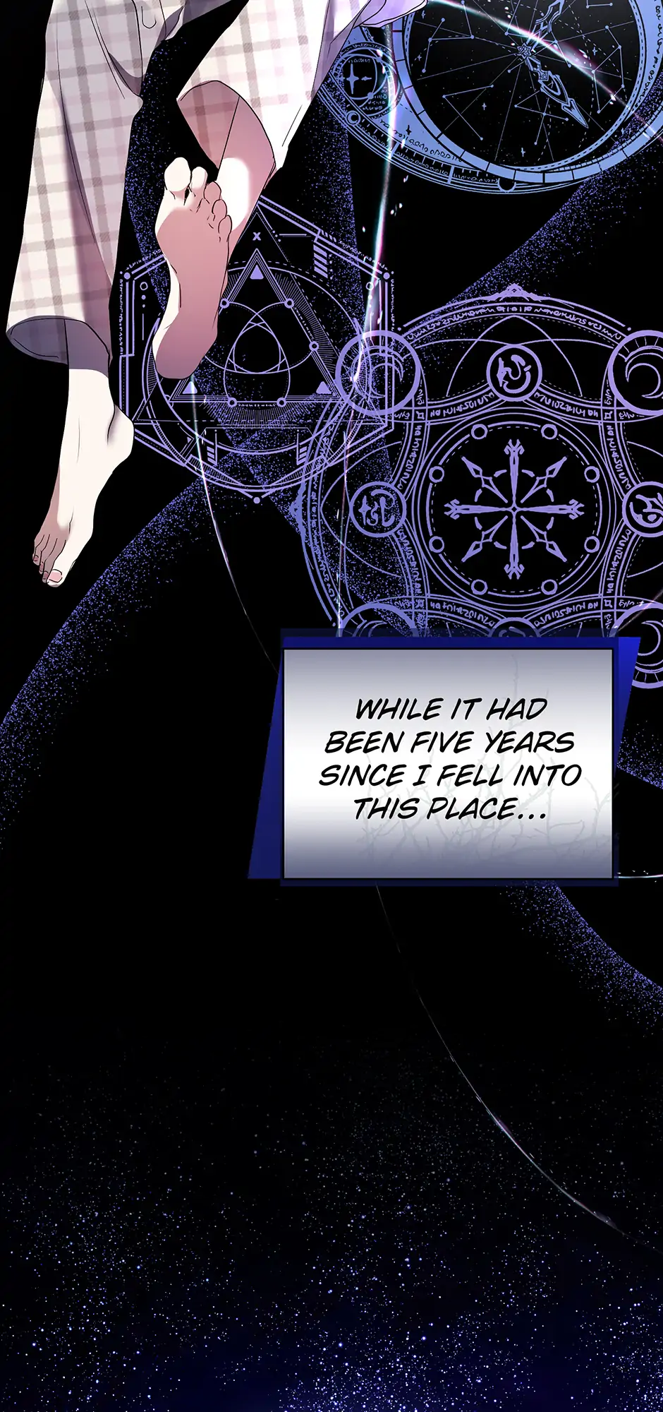 A Breath in the End of Verdure - Chapter 4 manhwa