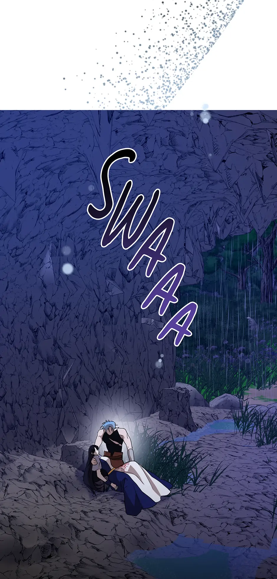 A Breath in the End of Verdure - Chapter 4 manhwa
