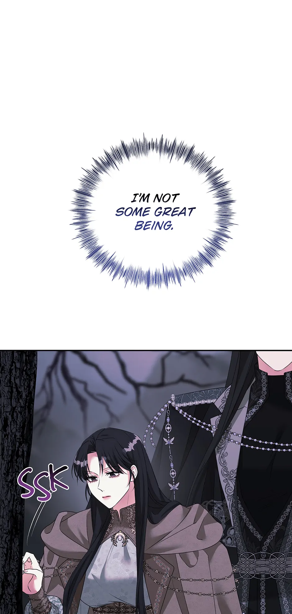 A Breath in the End of Verdure - Chapter 40 manhwa