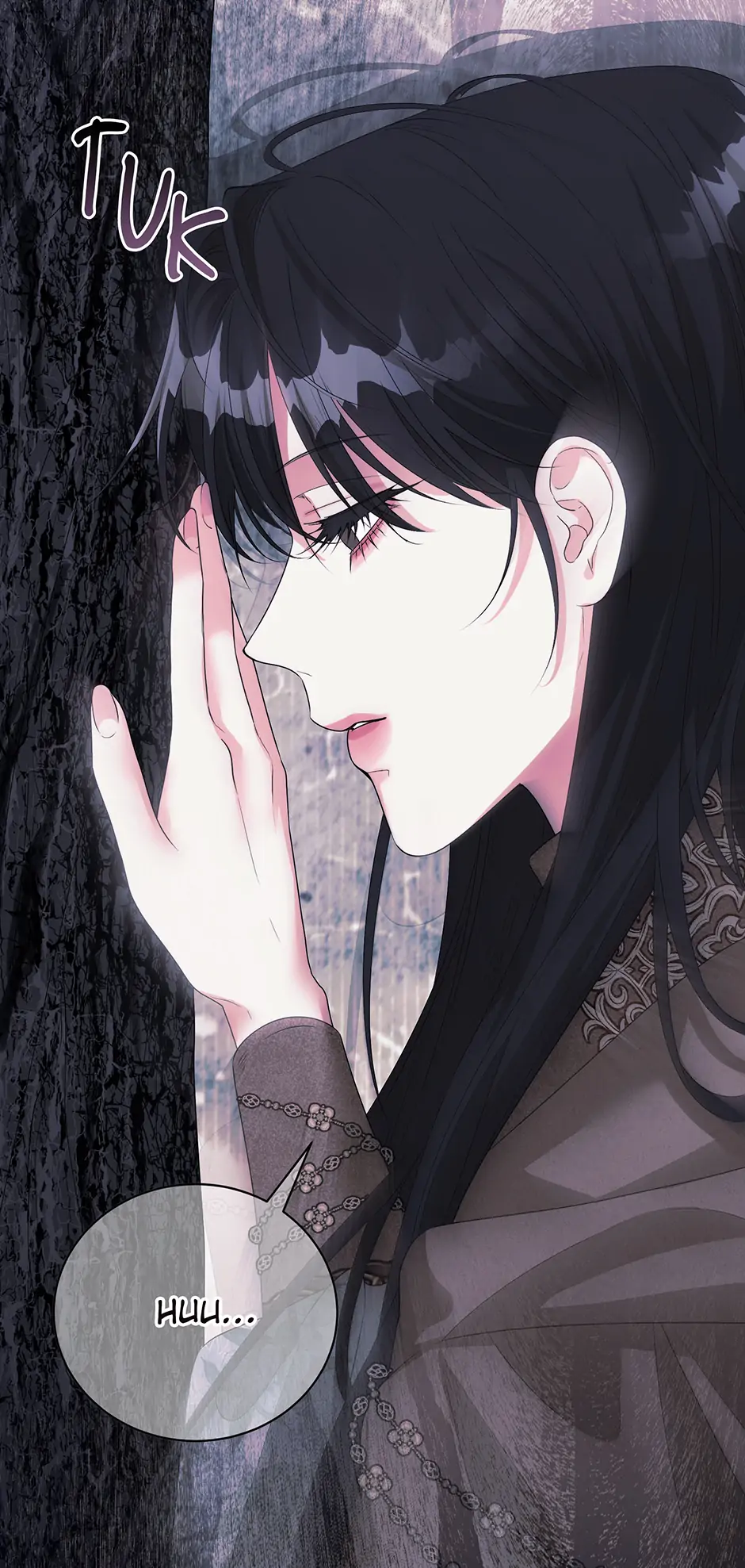 A Breath in the End of Verdure - Chapter 40 manhwa