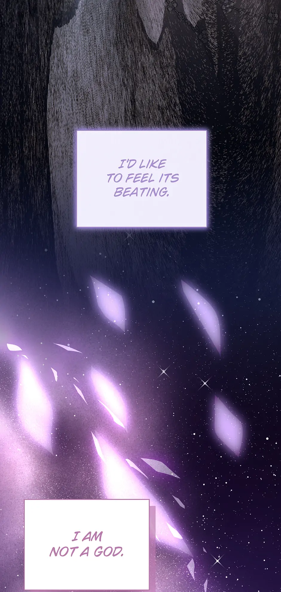 A Breath in the End of Verdure - Chapter 40 manhwa