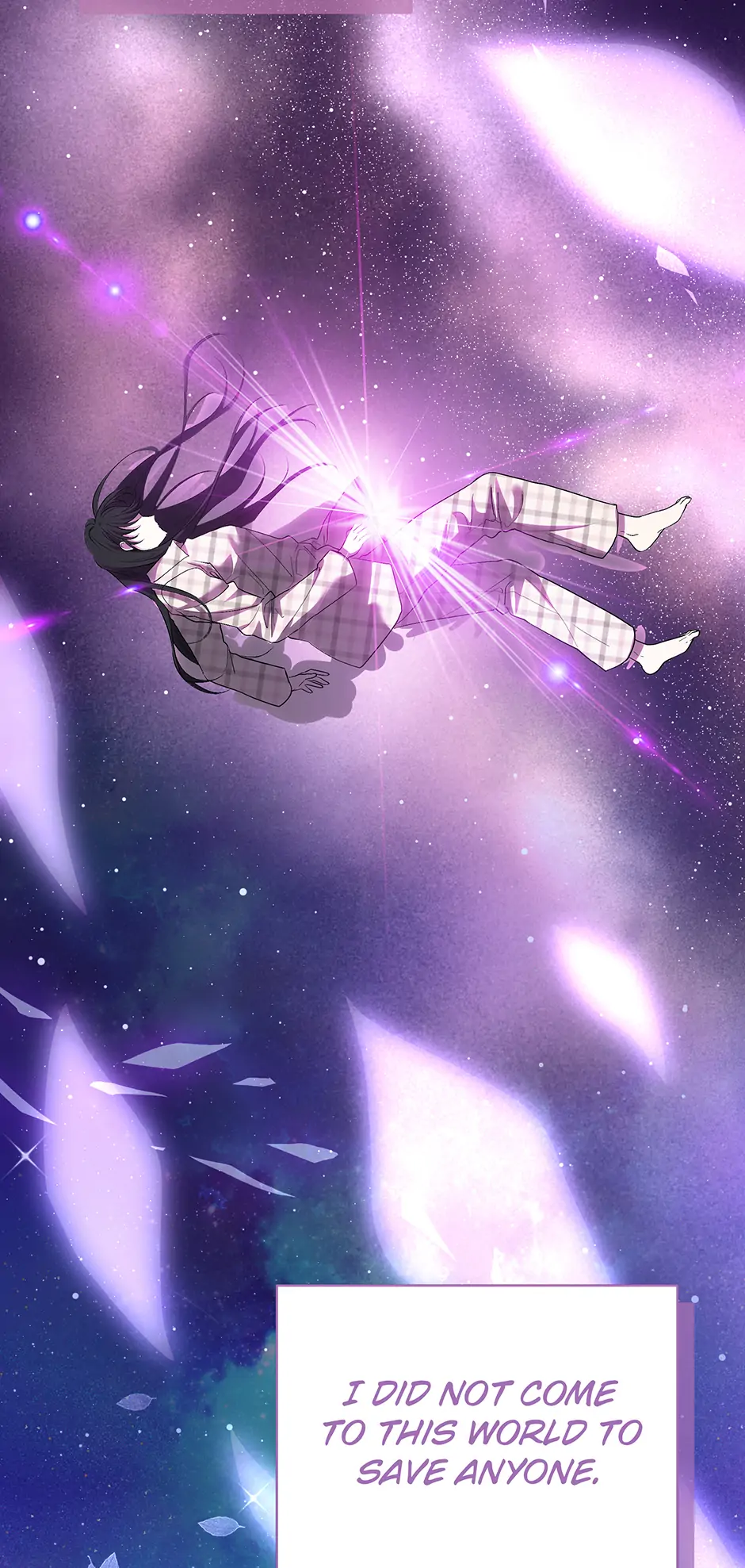A Breath in the End of Verdure - Chapter 40 manhwa
