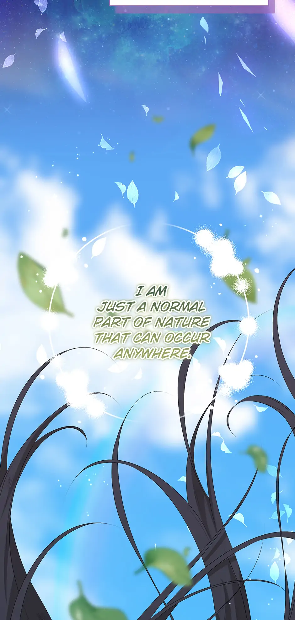A Breath in the End of Verdure - Chapter 40 manhwa