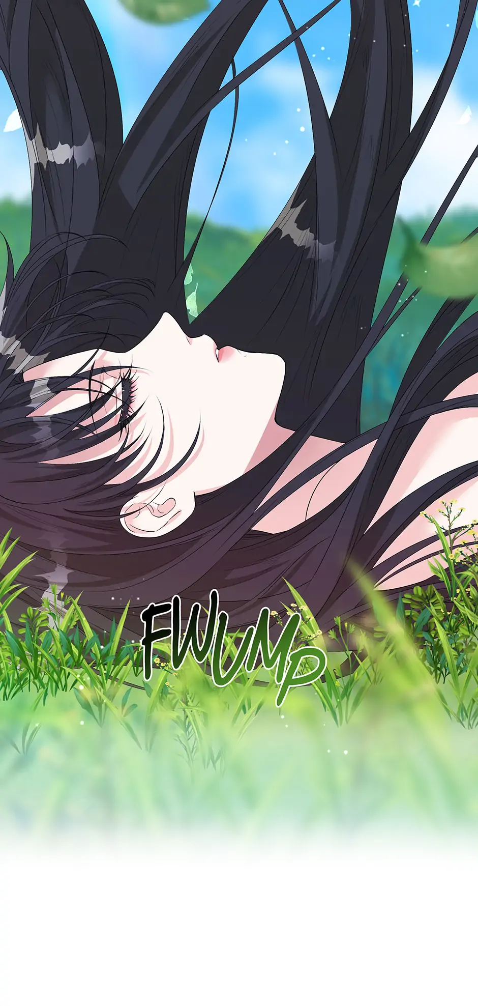 A Breath in the End of Verdure - Chapter 40 manhwa