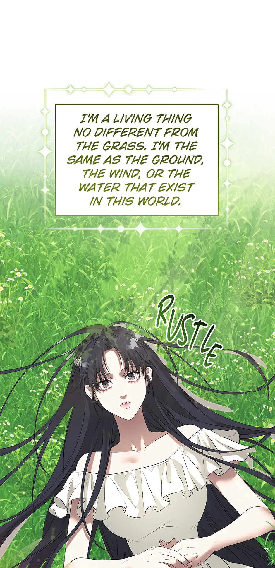 A Breath in the End of Verdure - Chapter 40 manhwa