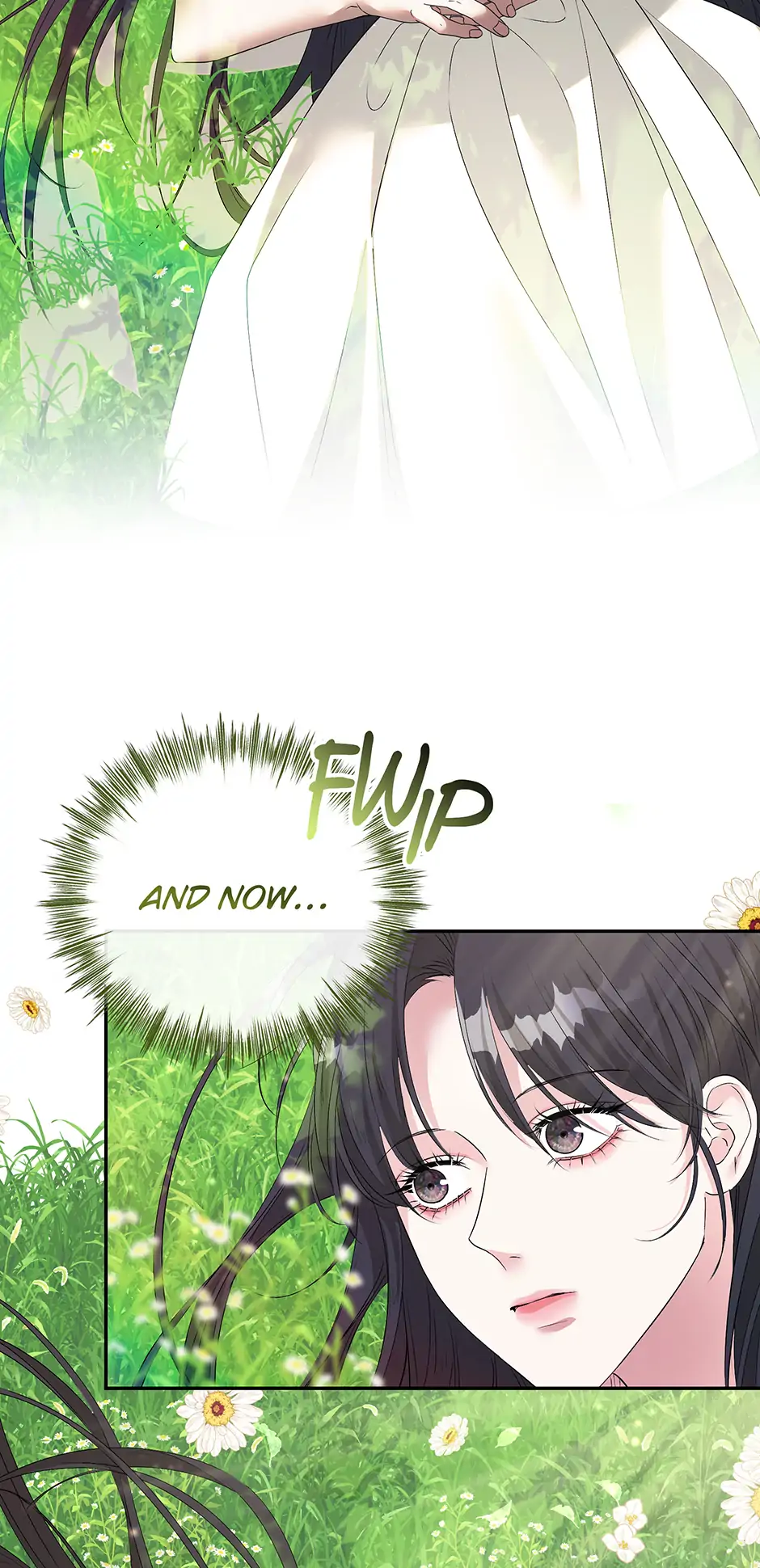 A Breath in the End of Verdure - Chapter 40 manhwa
