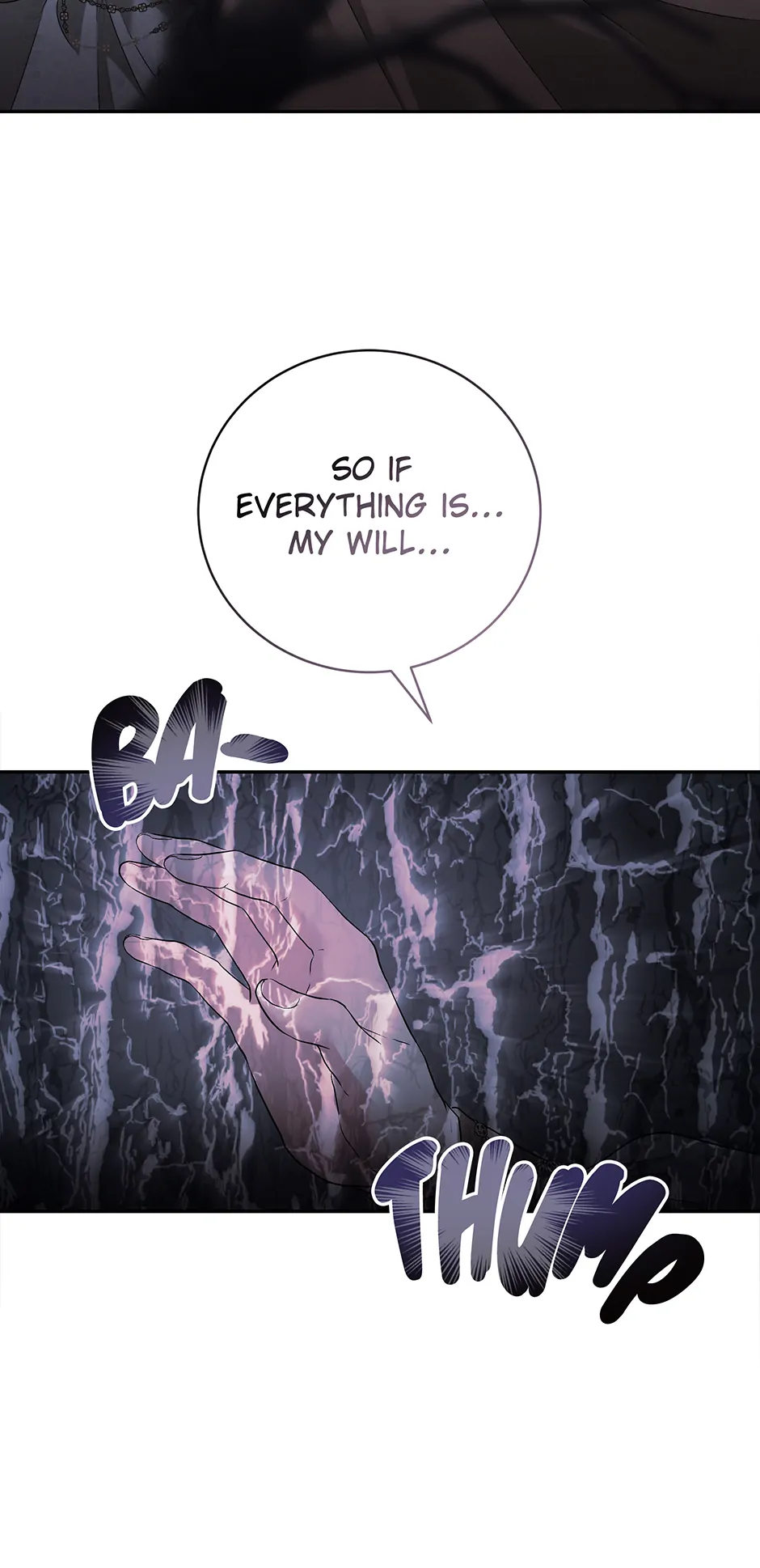 A Breath in the End of Verdure - Chapter 40 manhwa