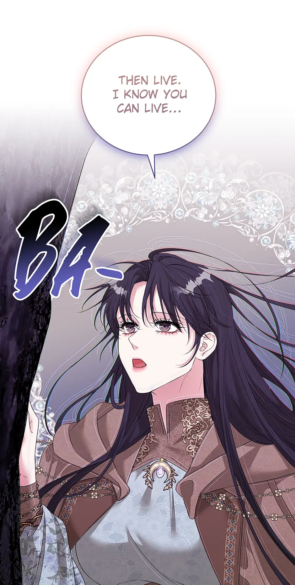 A Breath in the End of Verdure - Chapter 40 manhwa
