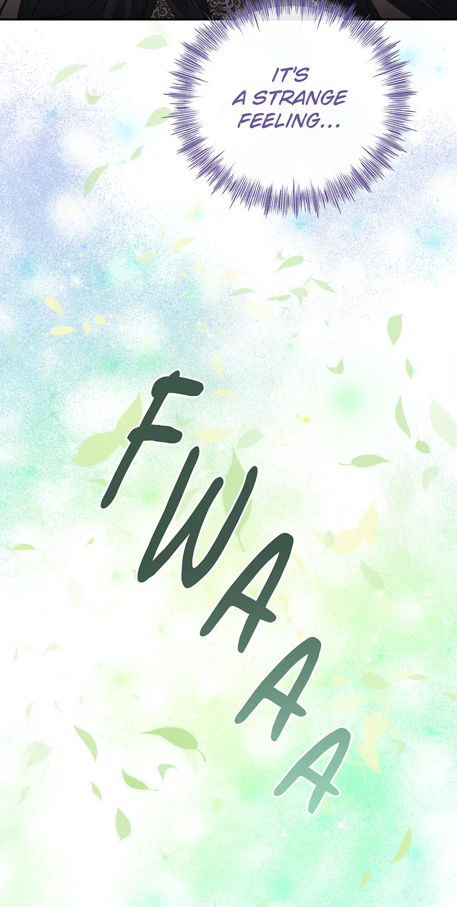 A Breath in the End of Verdure - Chapter 40 manhwa