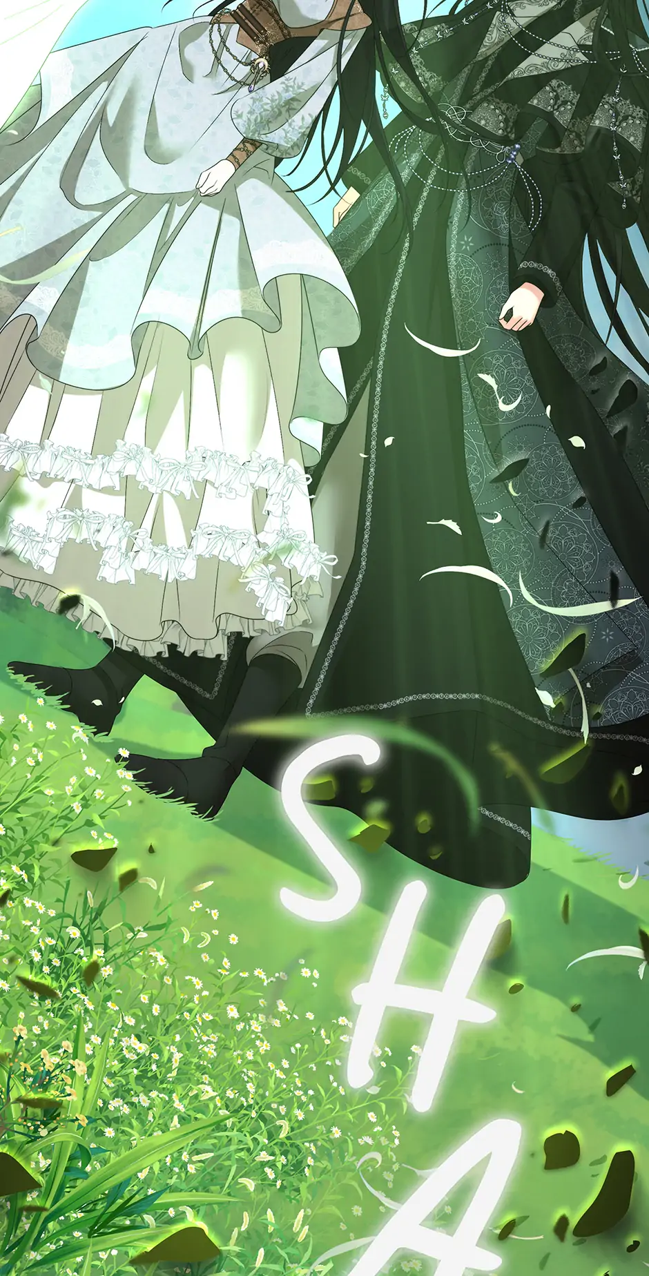 A Breath in the End of Verdure - Chapter 40 manhwa