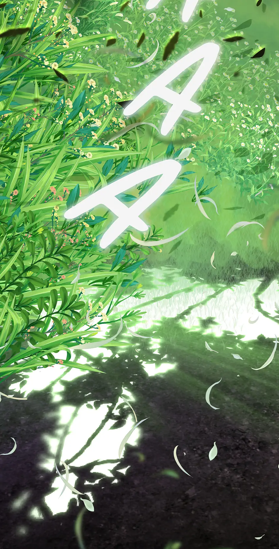 A Breath in the End of Verdure - Chapter 40 manhwa