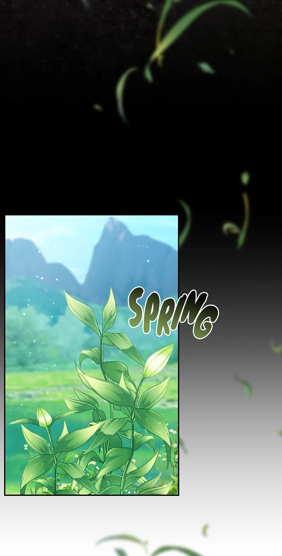 A Breath in the End of Verdure - Chapter 40 manhwa