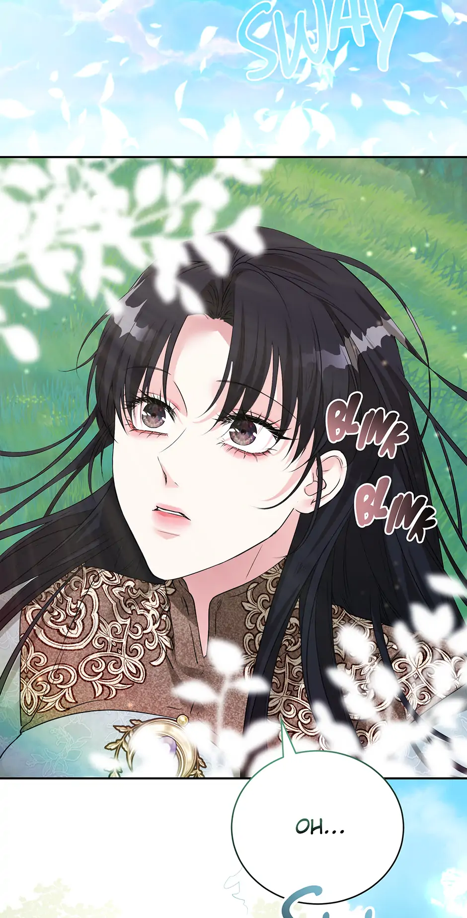 A Breath in the End of Verdure - Chapter 40 manhwa