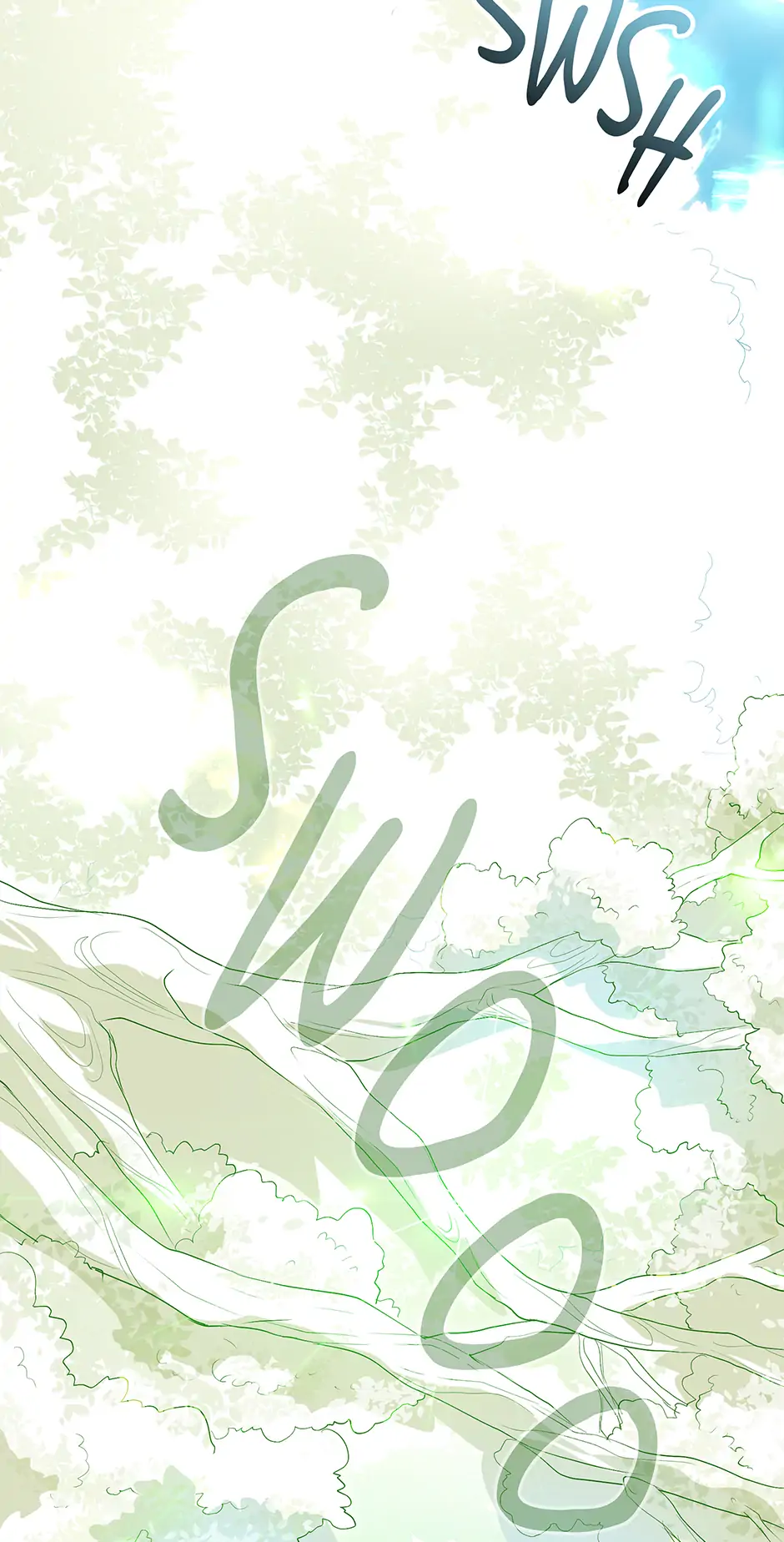 A Breath in the End of Verdure - Chapter 40 manhwa