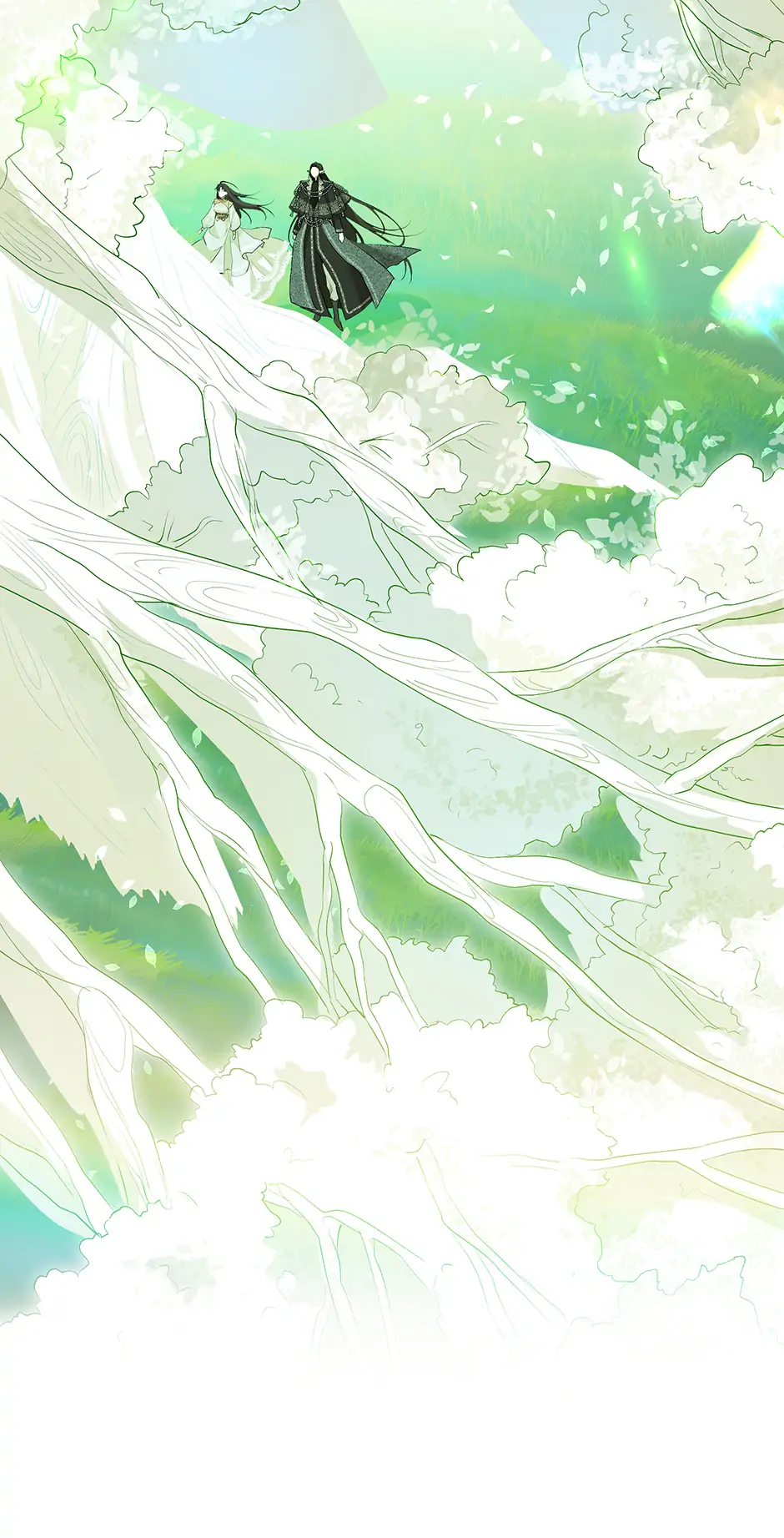 A Breath in the End of Verdure - Chapter 40 manhwa