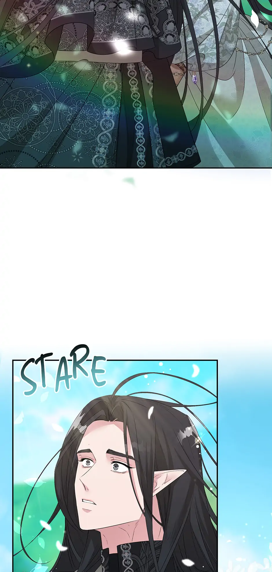 A Breath in the End of Verdure - Chapter 40 manhwa