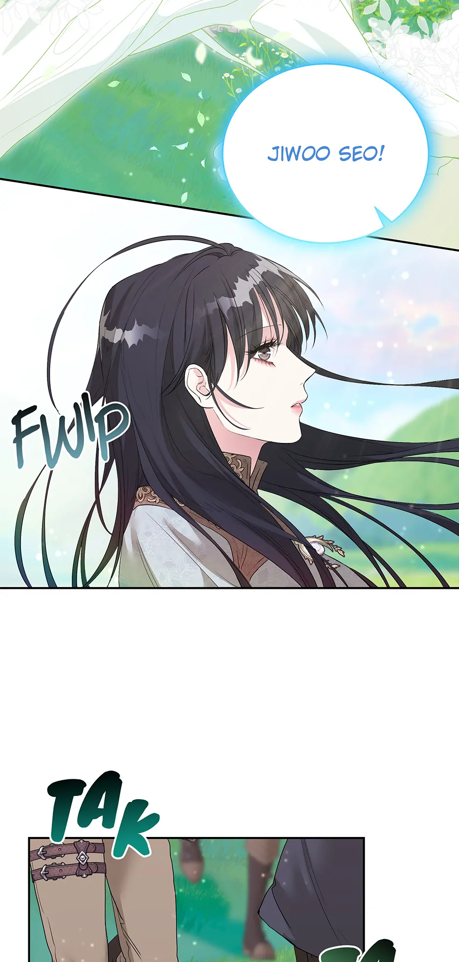 A Breath in the End of Verdure - Chapter 40 manhwa