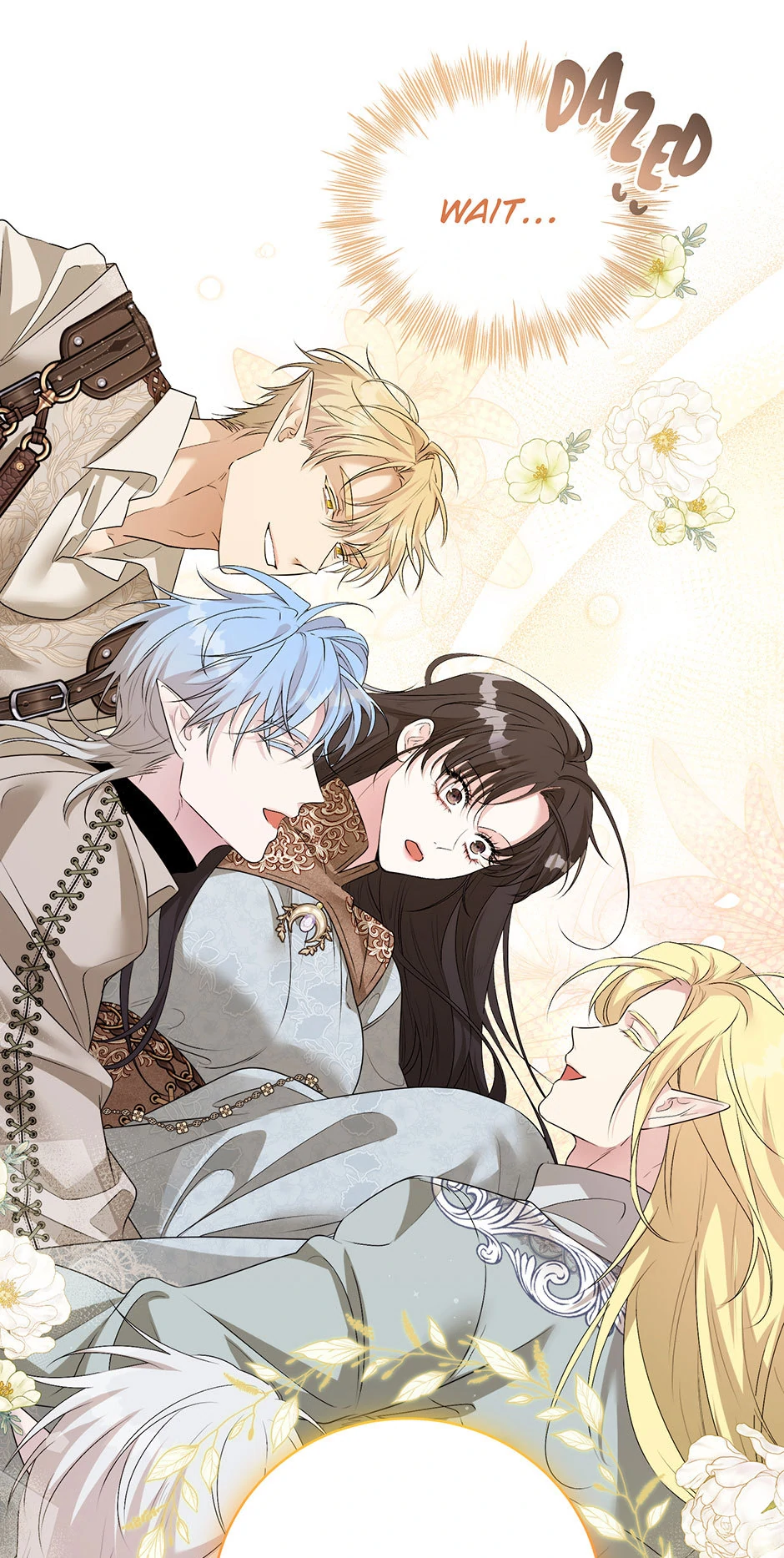 A Breath in the End of Verdure - Chapter 40 manhwa