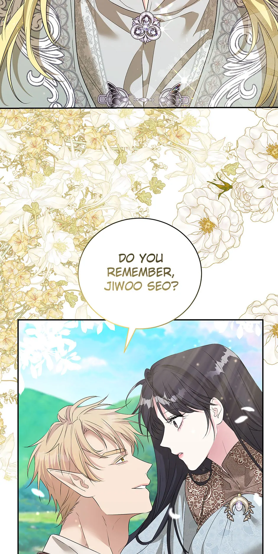 A Breath in the End of Verdure - Chapter 40 manhwa