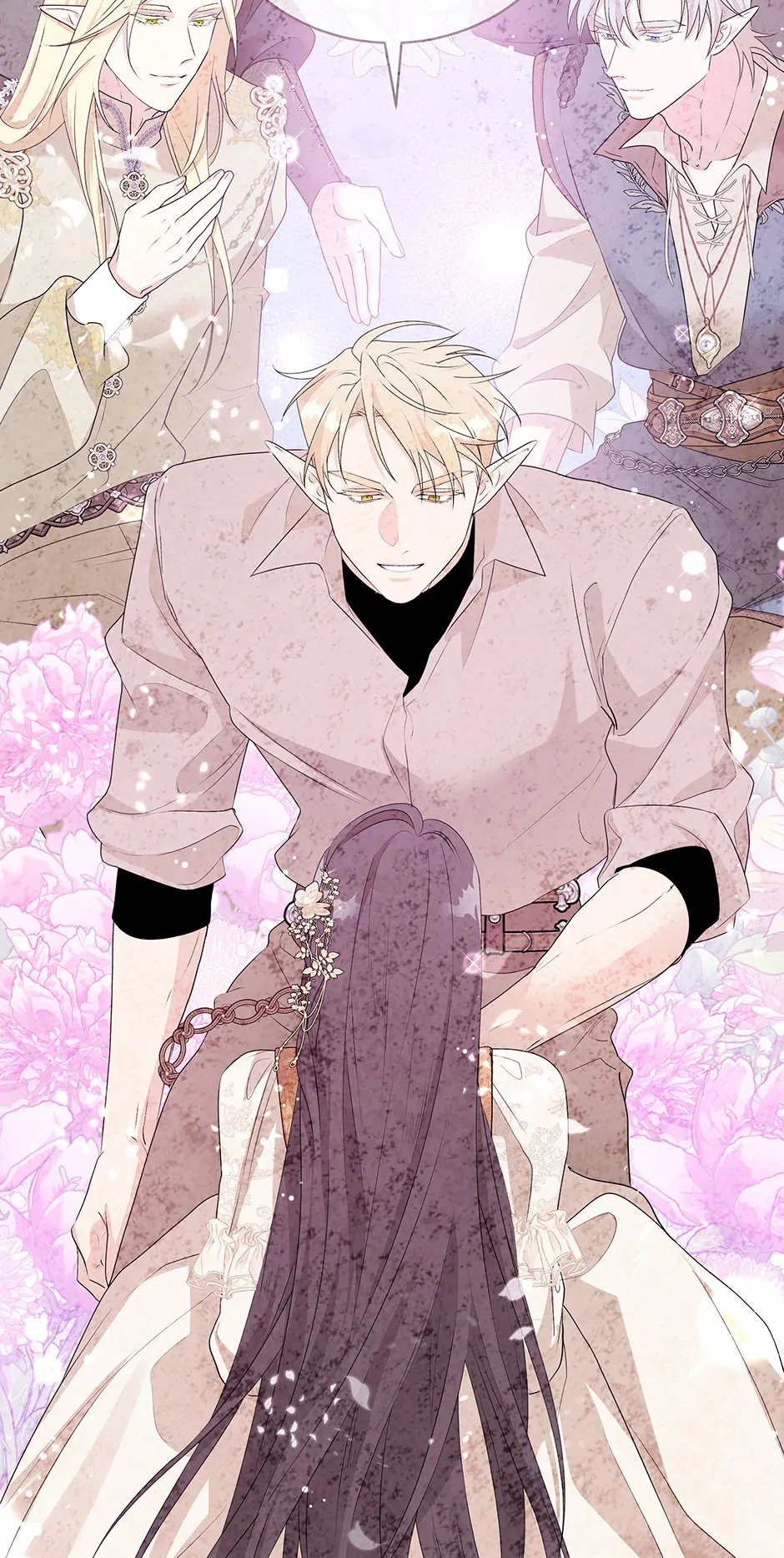 A Breath in the End of Verdure - Chapter 40 manhwa