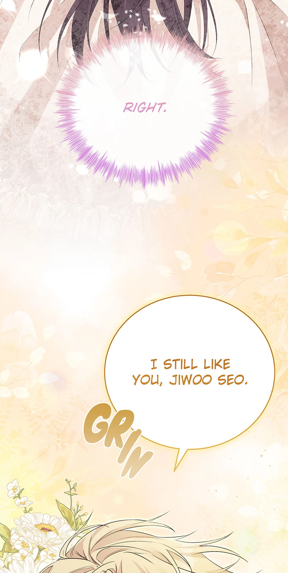 A Breath in the End of Verdure - Chapter 40 manhwa
