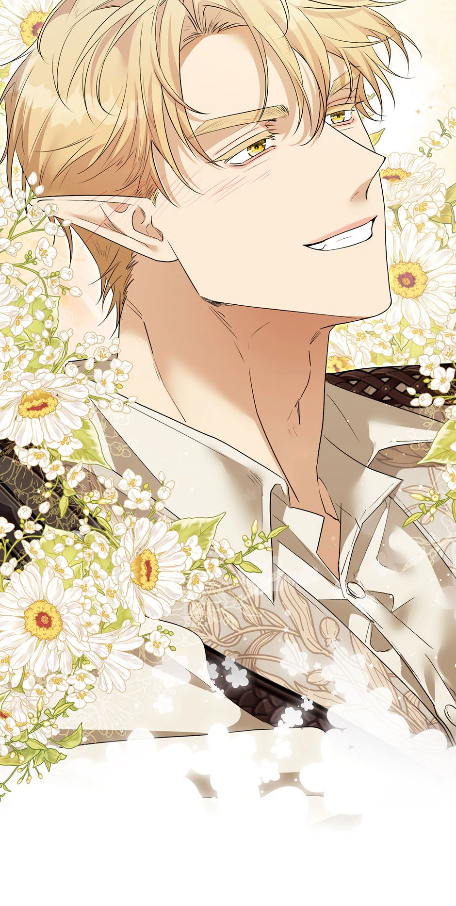 A Breath in the End of Verdure - Chapter 40 manhwa
