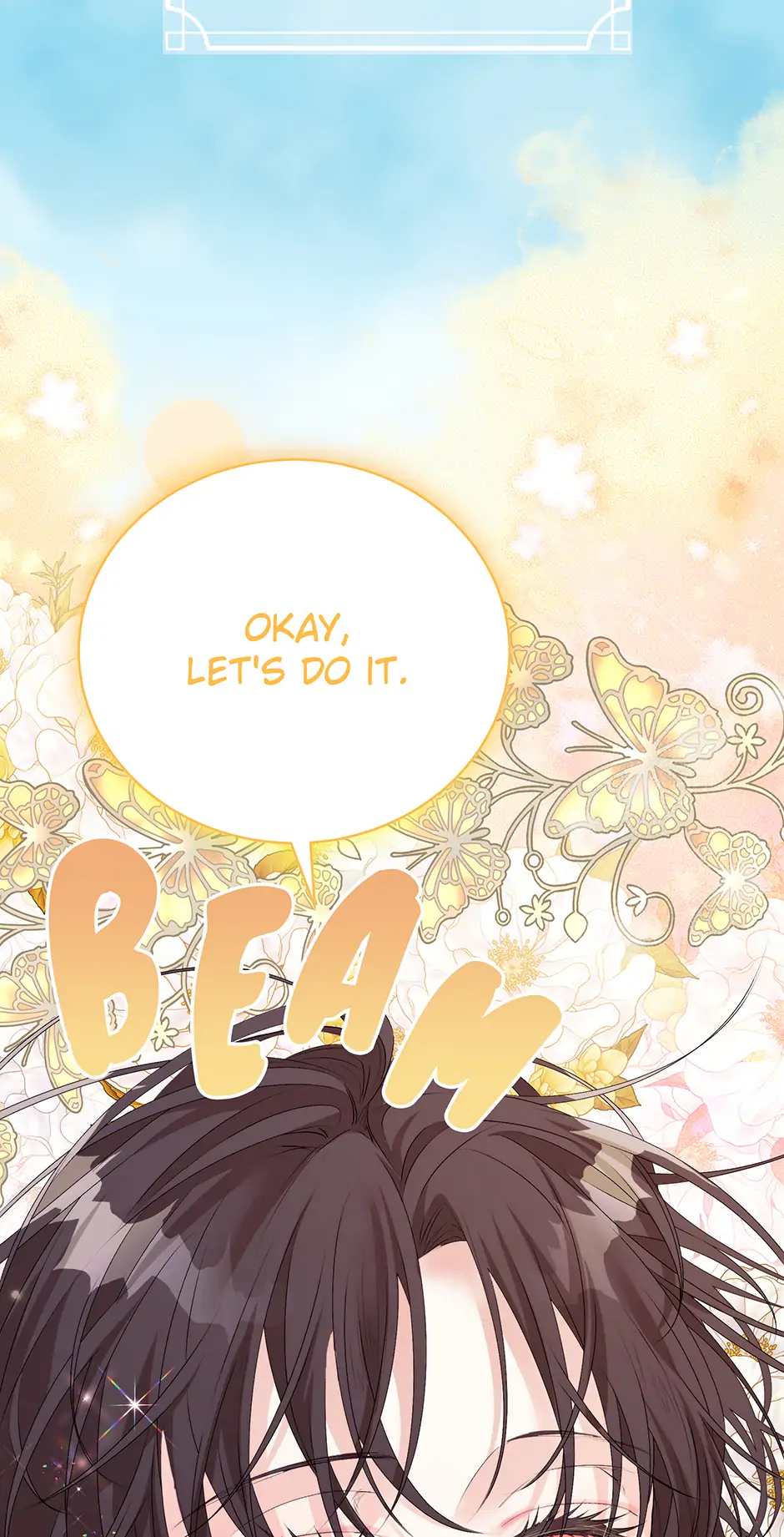 A Breath in the End of Verdure - Chapter 40 manhwa