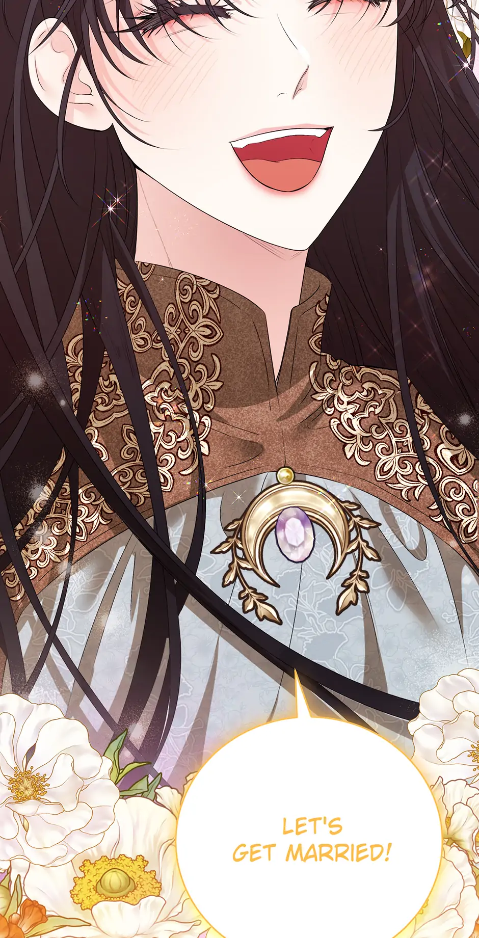 A Breath in the End of Verdure - Chapter 40 manhwa