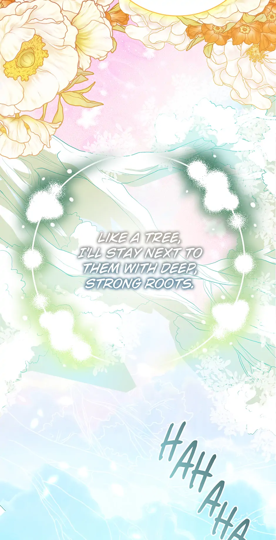 A Breath in the End of Verdure - Chapter 40 manhwa