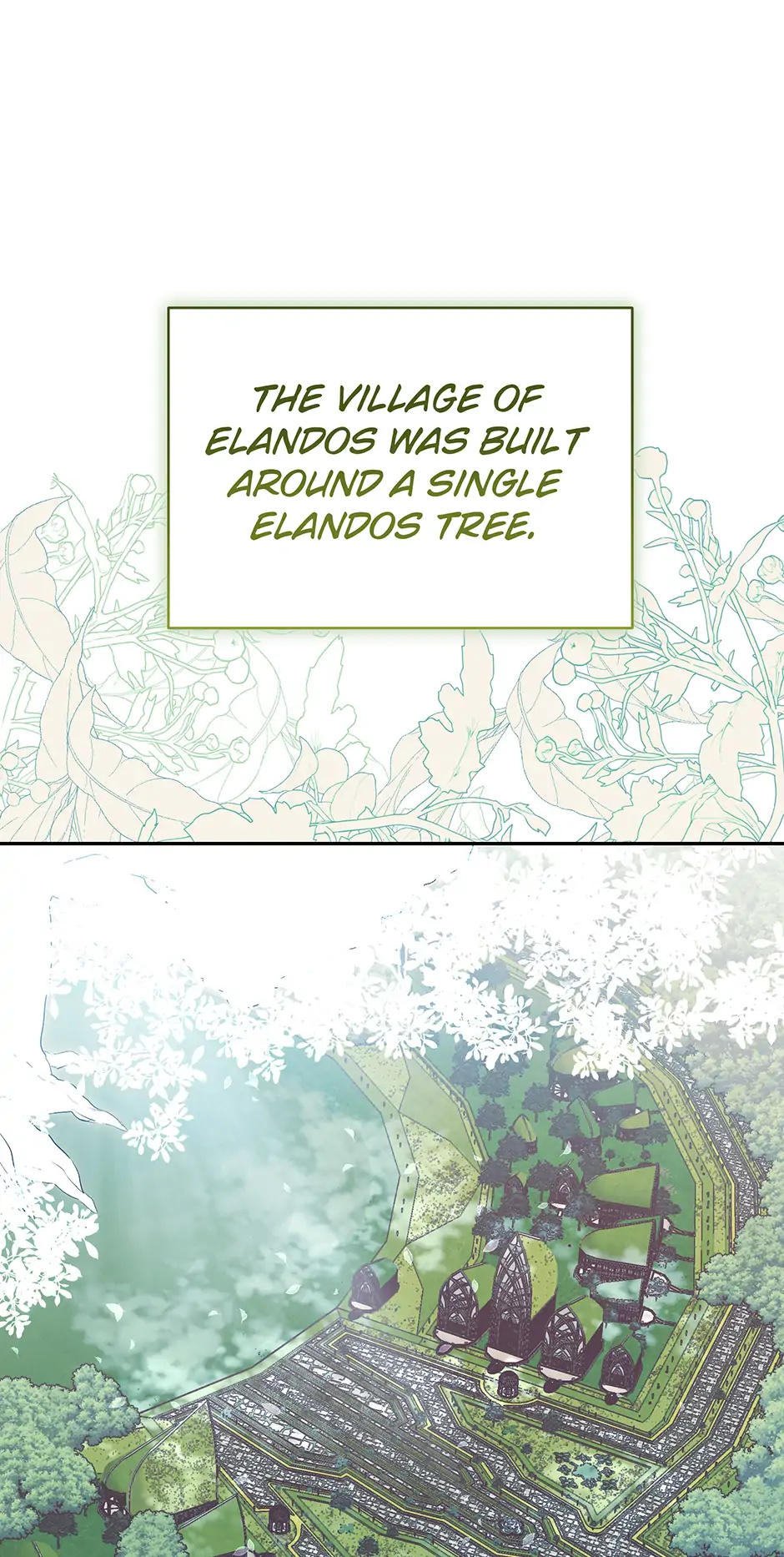 A Breath in the End of Verdure - Chapter 40 manhwa