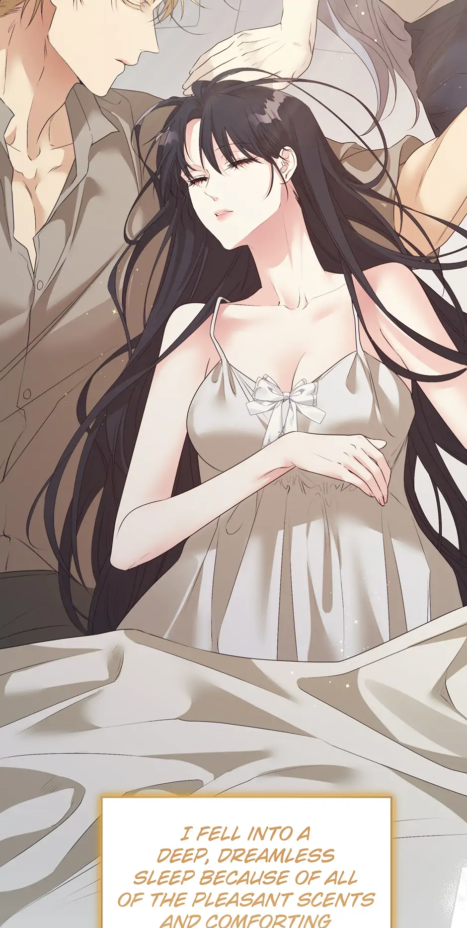 A Breath in the End of Verdure - Chapter 40 manhwa